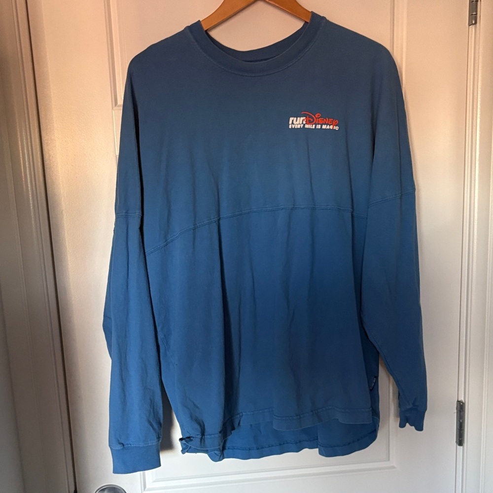 Run Disney Blue Spirit Jersey